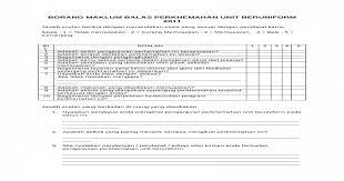 Wujudkan folder baru, sebagai contoh saya ingin membuat module borang maklum balas. Borang Maklum Balas Perkhemahan Doc Document