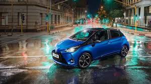 The toyota yaris hybrid is the easiest car to drive in the updated range, but it comes at a price. New Toyota Yaris 2017 Available To Order Toyota Ireland Ivers Cullinan