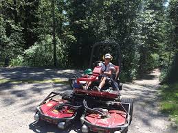 Profile for Fernie Golf & Country Club Maintenance