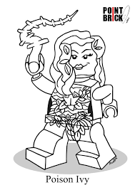 Disegni Da Colorare Lego Batman E Poison Ivy Disegni Da Colorare Lego Disegni Da Colorare Libri Da Colorare