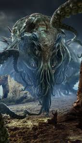 Pin By Fencyr On Cthulhu And Friends Cthulhu Art Lovecraftian Horror Cthulhu Mythos