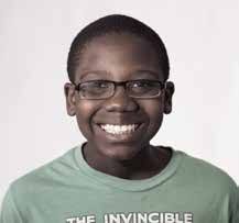 OAKLAND FAMILY SERVICES 2014 ANNUAL REPORT