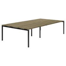 Carbon R8 Lite Goalpost Leg Meeting Table 10 12 Person Bluespot Furniture Online In 2020 Meeting Table Table Online Furniture