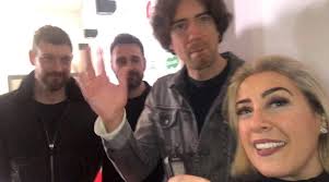 Beverley Lyons: Snow Patrol's Gary Lightbody says coming back to Glasgow is  always like a homecoming