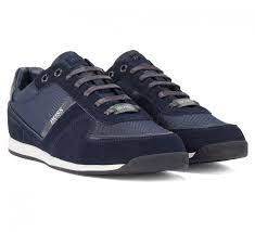Check spelling or type a new query. Hugo Boss Glaze Low Sneakers Herren Sneakers Niedrig Sneakers Schuhe Freizeit Sportarten Plutosport