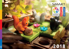 Smart games iq puzzler pro booklet. Smart Catalogue 2018 By Paulo Rodrigues Issuu