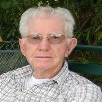 Mr. James Gordon Morton Obituary