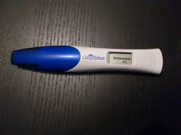 Prueba De Embarazo Digital Clearblue La Mami Novata