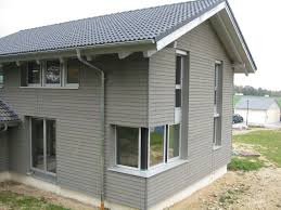 Holzhaus Bauen Unsere Hauser Aus Holz Und Glas Rolf Dan Projekt Holzhaus Bauen Holzhaus Holzverkleidung Haus