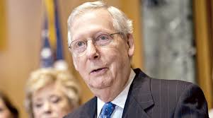 And we ought to go all the way into this and take as much time as we can to reassure the american people that this sort of. Mitch Mcconnell Senate Proceeding With Serious Work Transport Topics