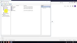 I have a windows 10 home machine with a public share which i want to make available. How To Set Blank Password To Account Windows 10 Youtube