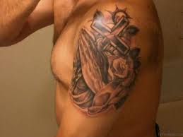Check spelling or type a new query. 50 Outstanding Praying Hands Tattoos On Shoulder