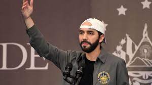 The smallest country in central america, el salvador suffers from persistent low levels of growth and poverty reduction in the country has been moderate. El Salvador S President Is Remaking The Government S Social Media In His Image Rest Of World