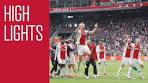 Highlights Ajax - FC Utrecht - YouTube