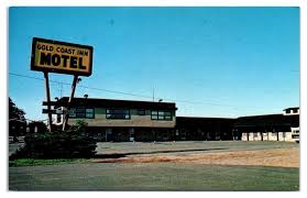 Free wifi and free parking. 1950s 60s Gold Coast Inn Motel Antigo Wi Postcard United States Wisconsin Other Postcard Hippostcard