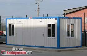 Ikinci el yük konteyneri hasarsız bakımlı, yazlık ve cafe tarzı konteynerler. Gebze Ikinci El Konteyner Satisi Ikinci El Konteyner