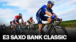 It was founded as a brokerage firm in 1992, under the name midas fondsmæglerselskab, by lars seier christensen, kim fournais, and marc hauschildt. E3 Saxo Bank Classic 2021 Highlights Cycling Eurosport Youtube