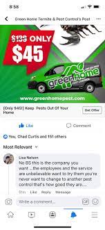 Read homeowner reviews of green home pest control in tempe, az. Edamhecitwxkjm