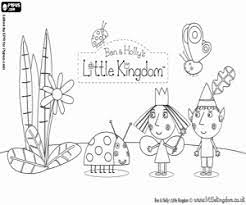 Parents may receive compensation when you click through and purchase from links contained on this website. Ben And Holly S Little Kingdom Coloring Page Printable Game