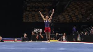 Watch full event replays from u.s. Sam Mikulak Floor Exercise 2018 U S Gymnastics Championships Senior Men Day 2 Youtube
