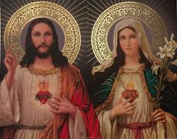 Consagración al Sagrado Corazón de Jesús y Santa María de ...