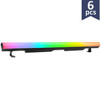 Shop 60W RGB LED Pixel Bar for Vibrant Indoor Lighting