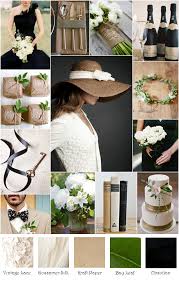 Black White Green Kraft Paper Inspiration Board Wedding Colors Green Wedding Colors Green Wedding Inspiration