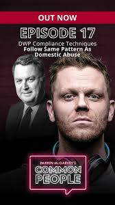 In the upcoming episode of "Darren McGarvey's Common People