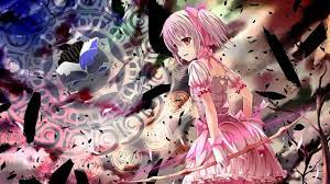 Homura may be walpurgis night. Madoka Magica Theory The Symbolic Connection Between Madoka And Walpurgisnacht Youtube