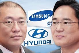 Chaebol Hàn Quốc đẩy mạnh quá trình 'trẻ hóa' dàn lãnh đạo window.dataLayer  = window.dataLayer || []; function gtag() { dataLayer.push(arguments); }  gtag('js', new Date()); gtag('config', 'G-40WFXFP7MQ'); window.dataLayer =  window.dataLayer || [];