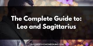 Leo And Sagittarius Love Physical And Marriage Compatibility 2019