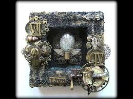 See more ideas about mixed media photography, art photography, art inspiration. Mixed Media 6x6 Shadow Box Canvas With Prima Marketing S Finnabair Products Youtube