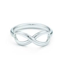 Tiffany Co Infinity Band Ring Infinity Ring Tiffany Co Tiffany And Co Jewelry