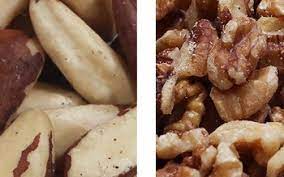 Nuts Throughout History Brazil Nuts And Walnuts Truly Good Foods