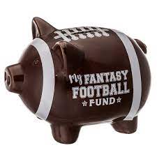 Drew mcintyre locks down final raw money in the bank spot mcintyre outlasted riddle and aj styles to become the final qualifier for money in the bank for raw Prinz 6639 6002 Man Money Fantasy Football Fund Piggy Bank Details Can Be Found By Clicking On The Image Fantasy Football Piggy Bank Fund