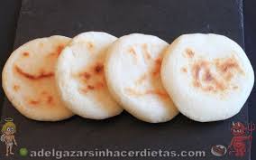 Arepas Integrales Adelgazar Sin Hacer Dietas Adelgazar De Forma Saludable Arepas Recetas De Comida Recetas De Cocina Faciles