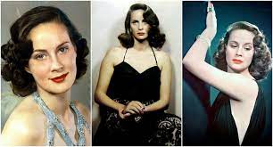 Baroness alida maria laura altenburger von marckensteinfrauenberg 31 may 1921 22 april 2006 better known by her stage name alida valli or. One Of The Most Intense And Striking Faces Of Italian Cinema 36 Glamorous Photos Of Alida Valli In The 1930s And 1940s Vintage Everyday