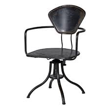 Industrial Office Desk Chair Vintage Retro Enjoy free shipping on most stuff, even big stuff.