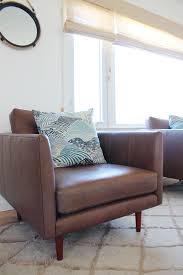 Written by:brady meyers last updated: Article Leather Chair Furniture Review Amanda Katherine