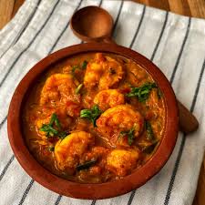 Shrimp Thokku