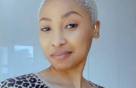 Enhle Mbali denies she's an 'angry black woman' - KAYA 959