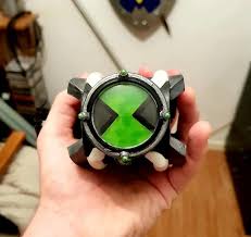 Ben 10 Omnitrix Replica Prop Diy Homemade Cosplay Ben 10 Ben 10 Alien Force Replica Prop