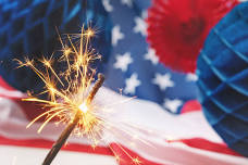 Celebrating America Picnic