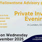Private Investor Evening: 19 November event image