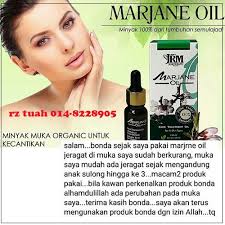 Maybe you would like to learn more about one of these? Hanya Yang Terlaris Terbaik Marjane Beauty Oil By Jrm