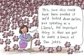 Will the queen of heels wear comfy kicks? Wren S Week Liberal Government To Blame For Nsw Lockdown Failure