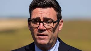 Prisoner release row proving to be Burnham's first big test as PM - BBC News