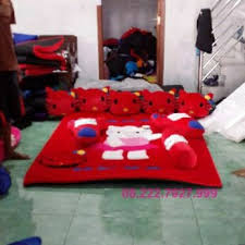 Kami adalah pengrajin karpet karakter boneka eceran & grosir, murah dan berkualitas di dukung dengan sdm yang berpengalaman & profesional yang ahli di bidangnya, kami menggunakan bahan baku yang berkualitas, sehingga kualitas yang di hasilkan terjamin & cepat. Karpet Karakter Hello Kitty Olshop Fashion Olshop Produk Kecantikan Di Carousell