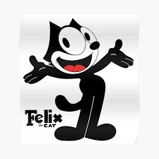 How old is felix the cat? Felix The Cat Posters Redbubble