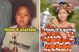 Check this page to read her biography! 19 Naomi Osaka Tweets That Prove She S A Legend